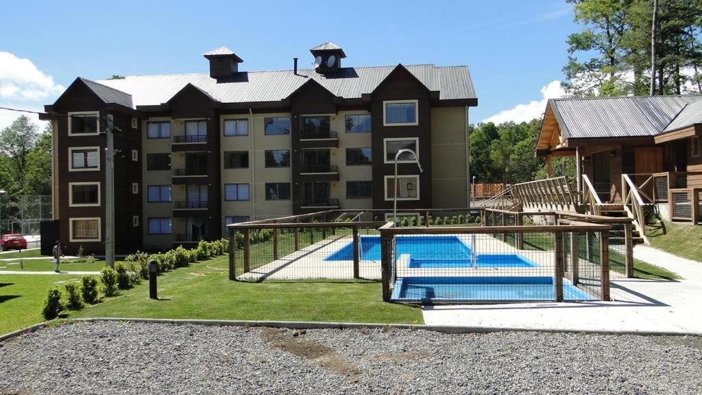 Parque Del Volcan Apartamento Pucón
