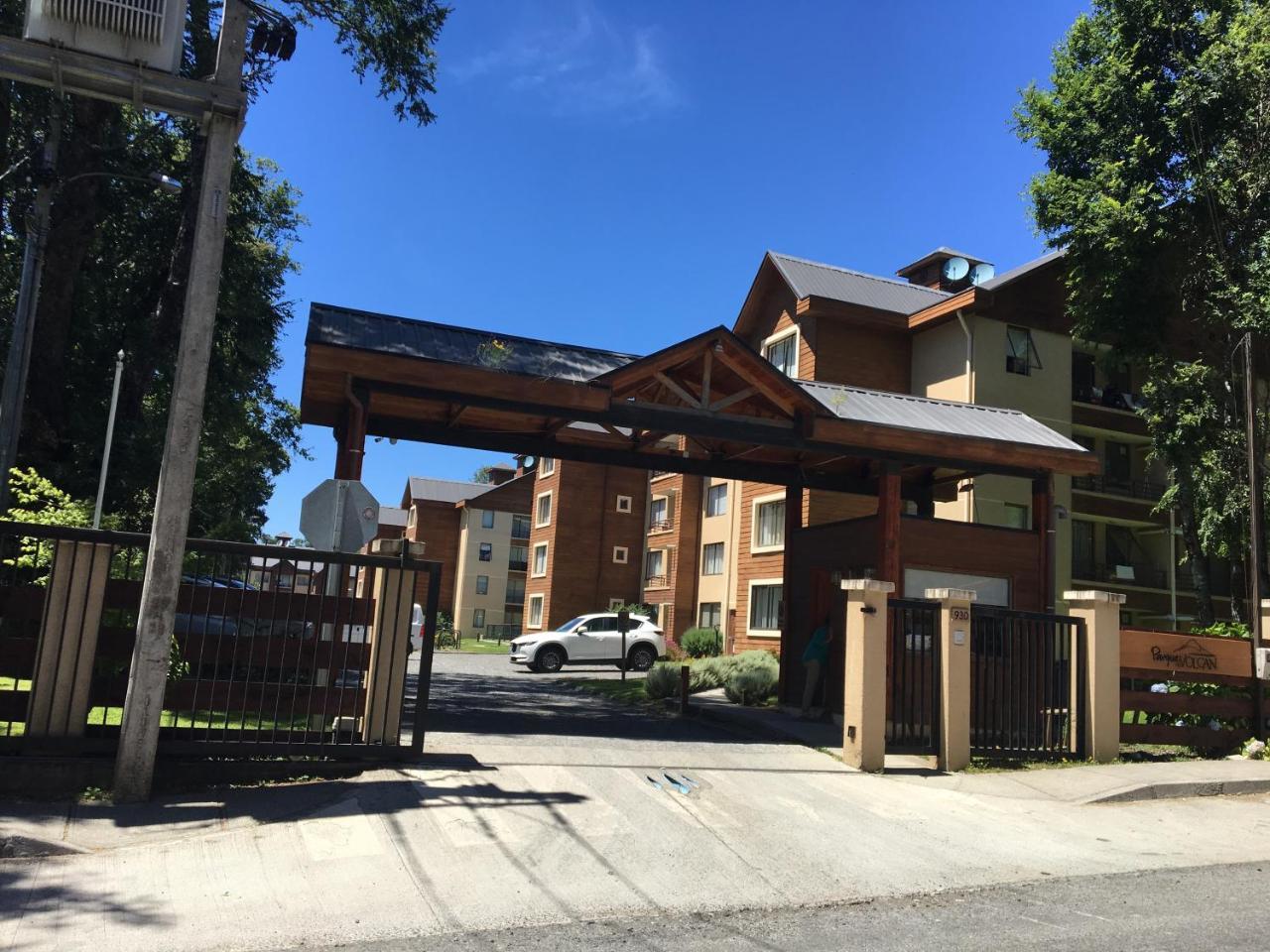 Apartamento Parque Del Volcan