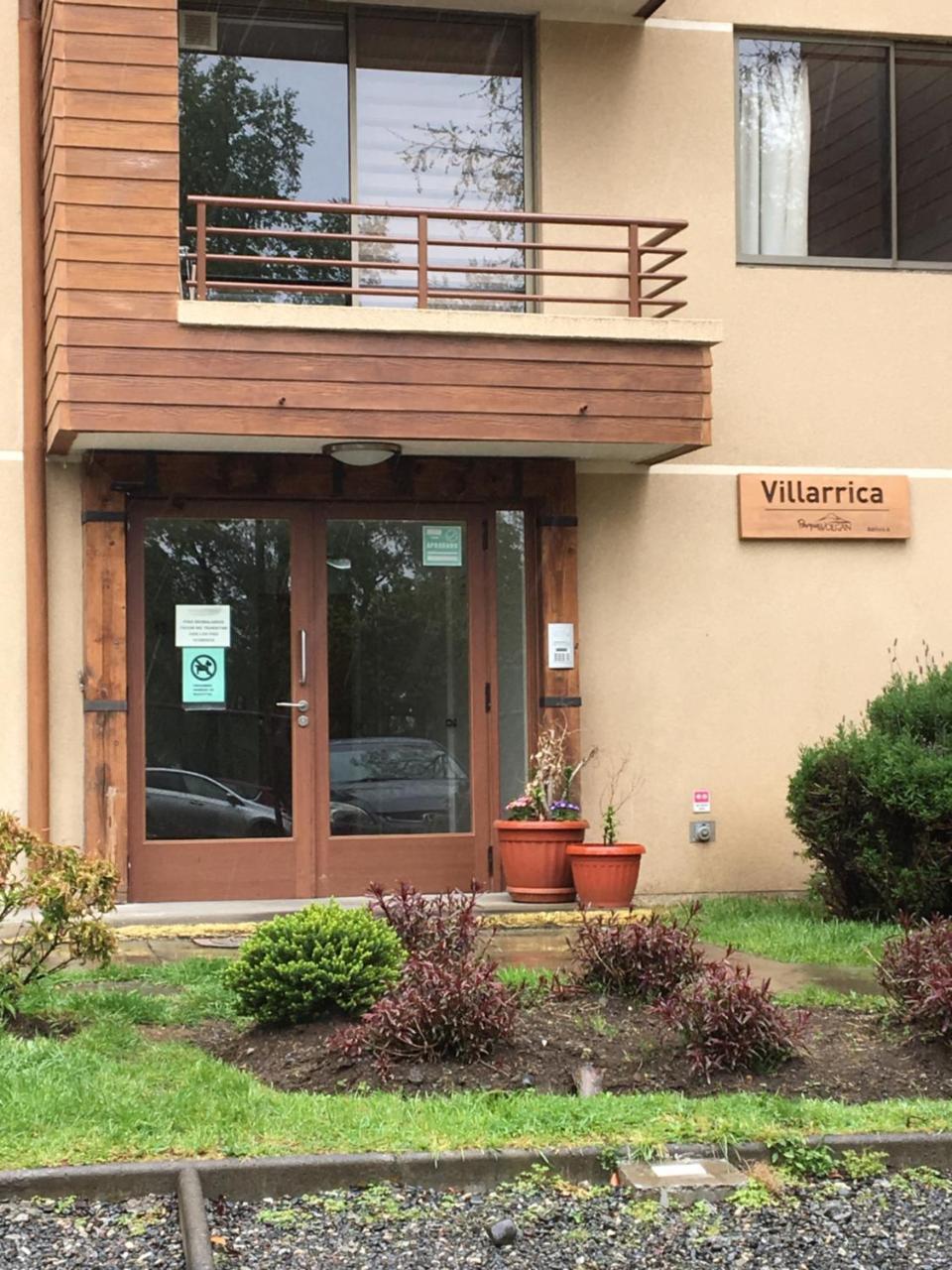 Apartamento Parque Del Volcan *