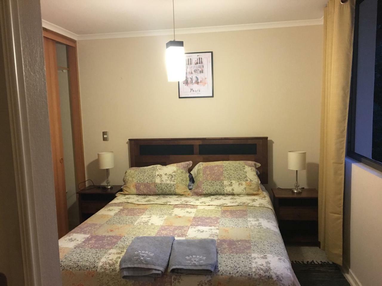 Apartamento Parque Del Volcan Pucón