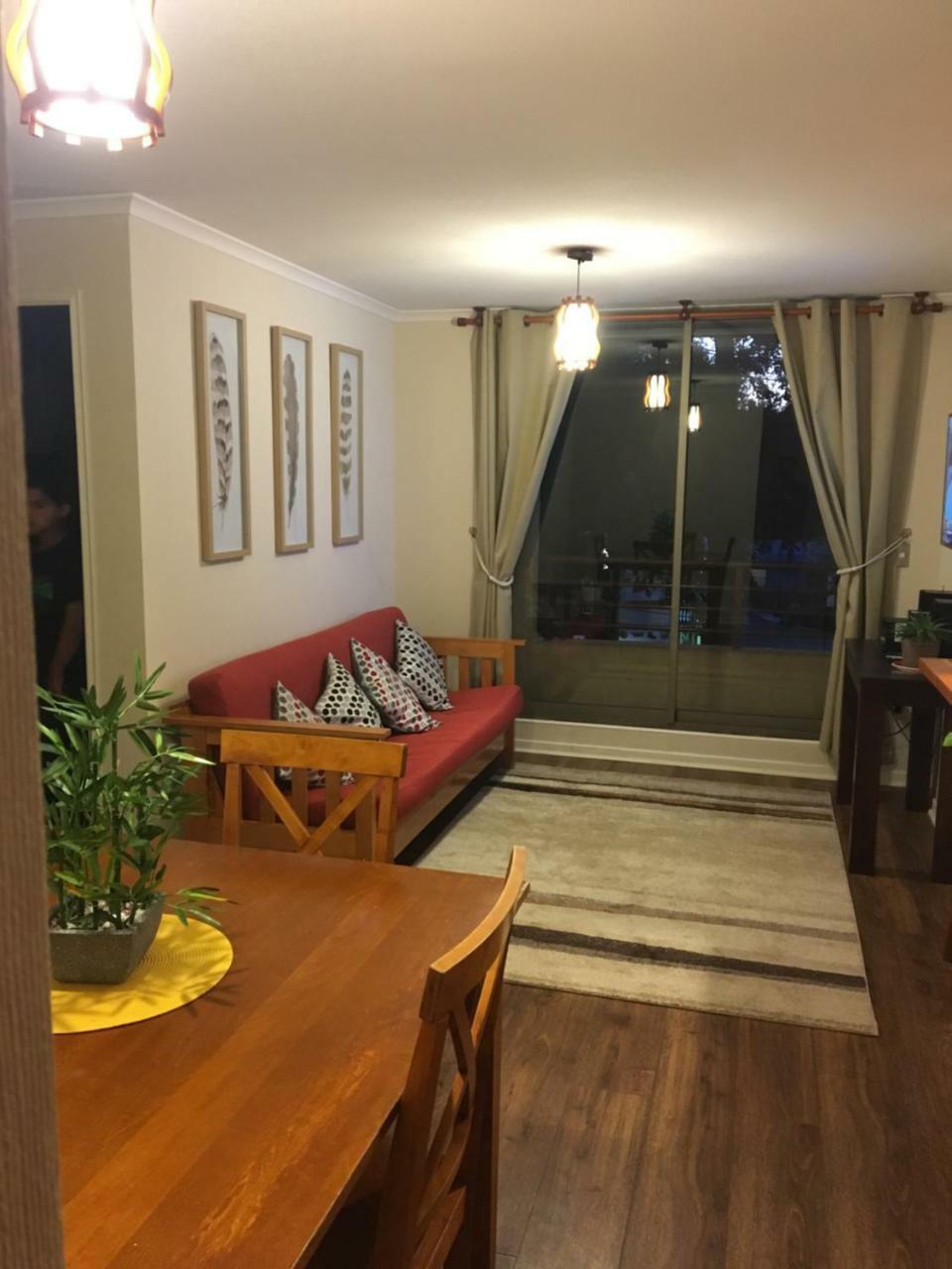 Parque Del Volcan Apartamento