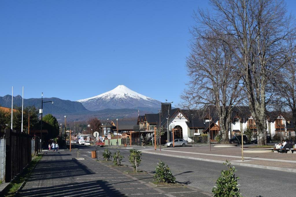 Parque Del Volcan Pucón