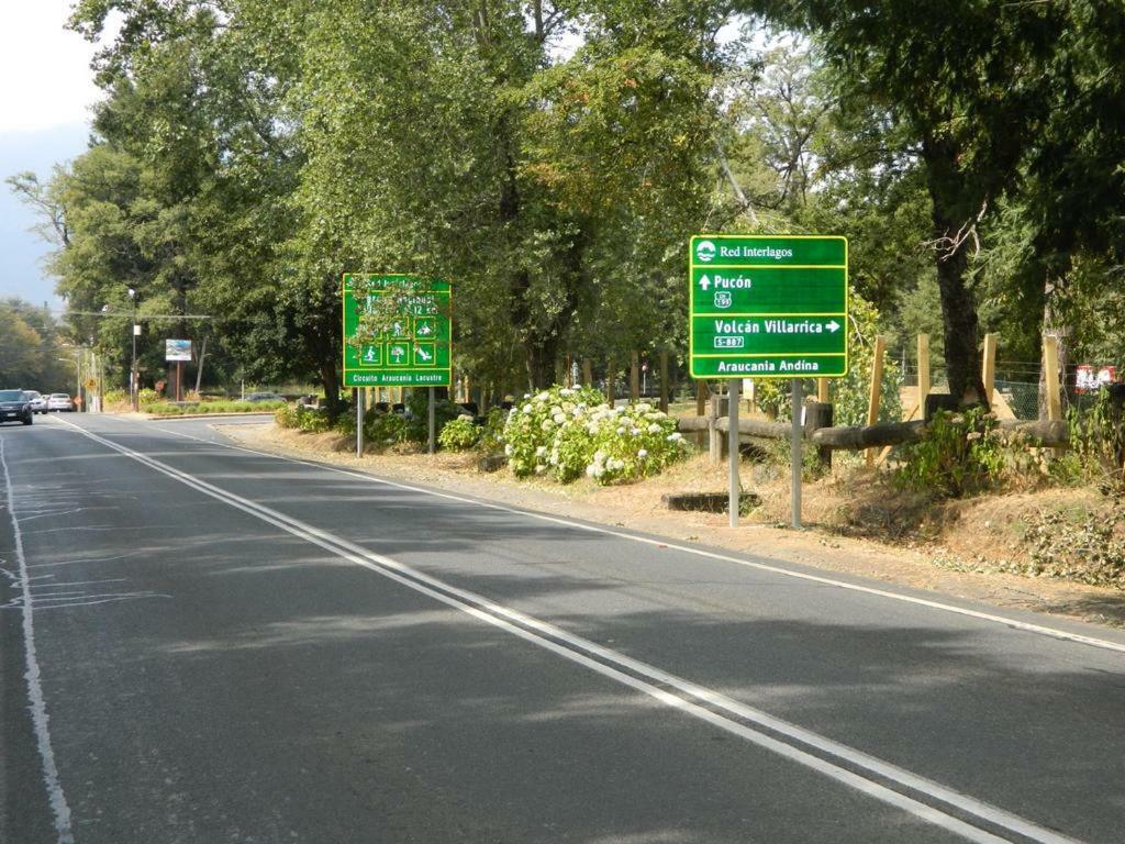Parque Del Volcan