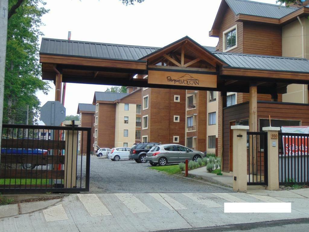 Apartamento Parque Del Volcan *